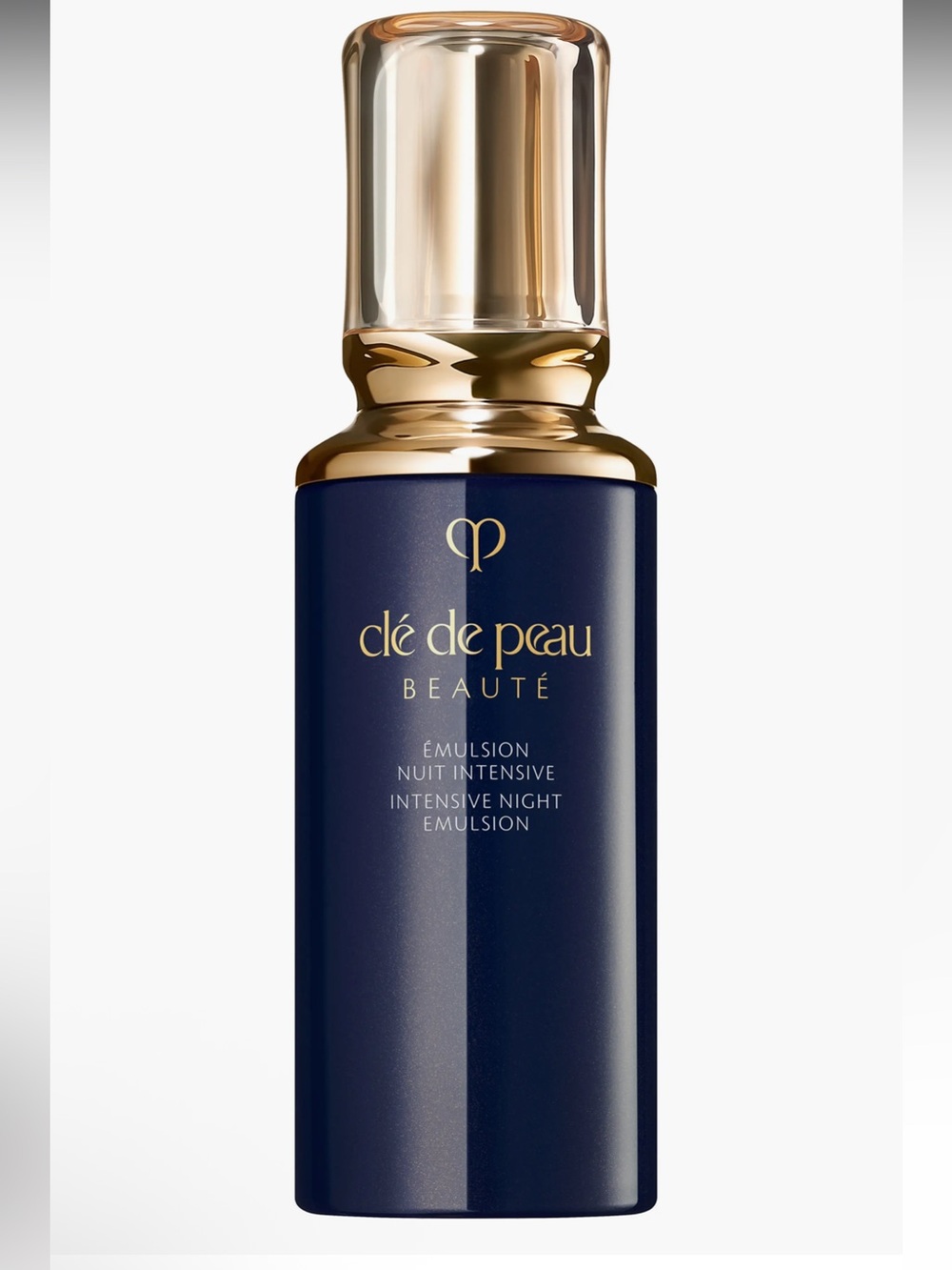 Cle de peau intensive fortifying emulsion